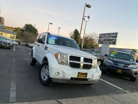 2011 Dodge Nitro for sale at Save Auto Sales in Sacramento CA