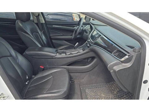2017 Buick LaCrosse Essence