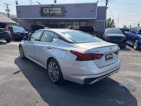 2023 Nissan Altima 2.5 SL