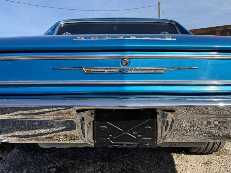 1966 Chevrolet Chevelle