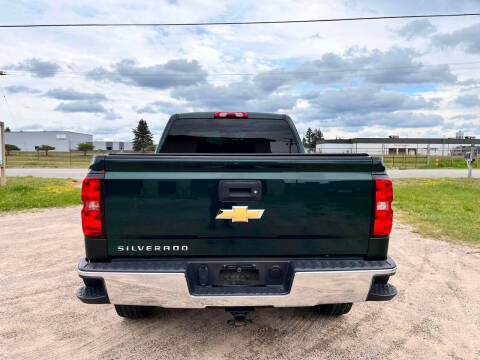 2015 Chevrolet Silverado 1500 LS