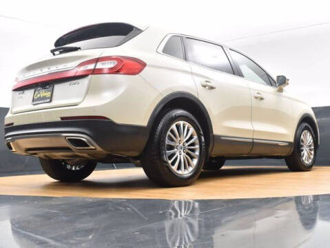 2018 Lincoln MKX Select