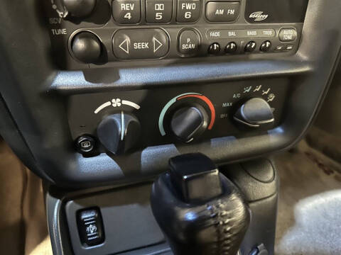 1999 Chevrolet Camaro Z28 SS