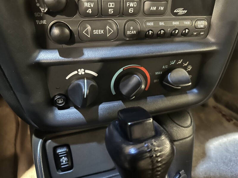 1999 Chevrolet Camaro Z28 SS