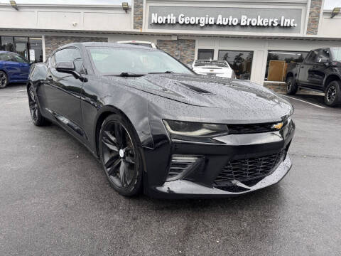 2016 Chevrolet Camaro LT