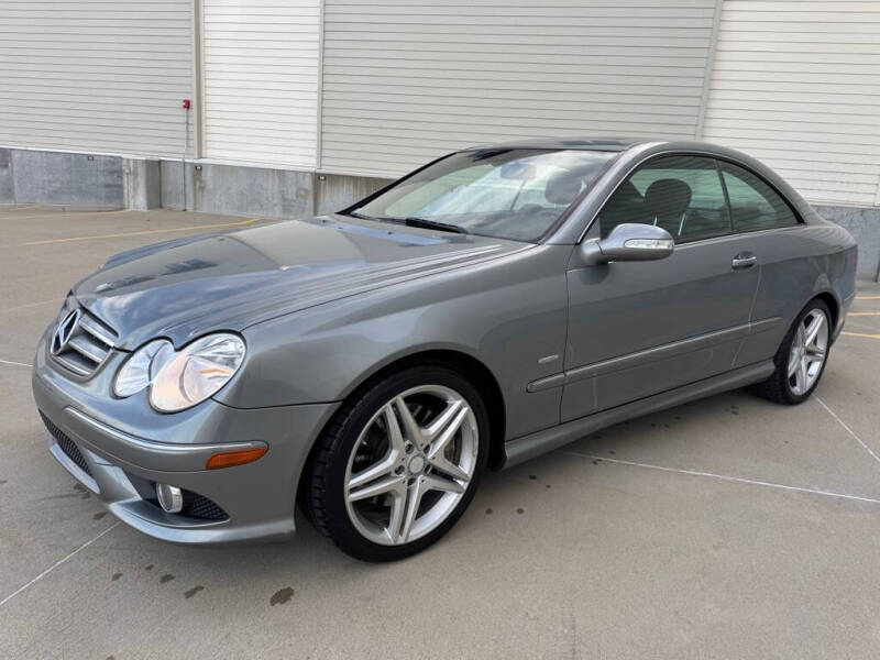 2009 Mercedes-Benz CLK CLK 350