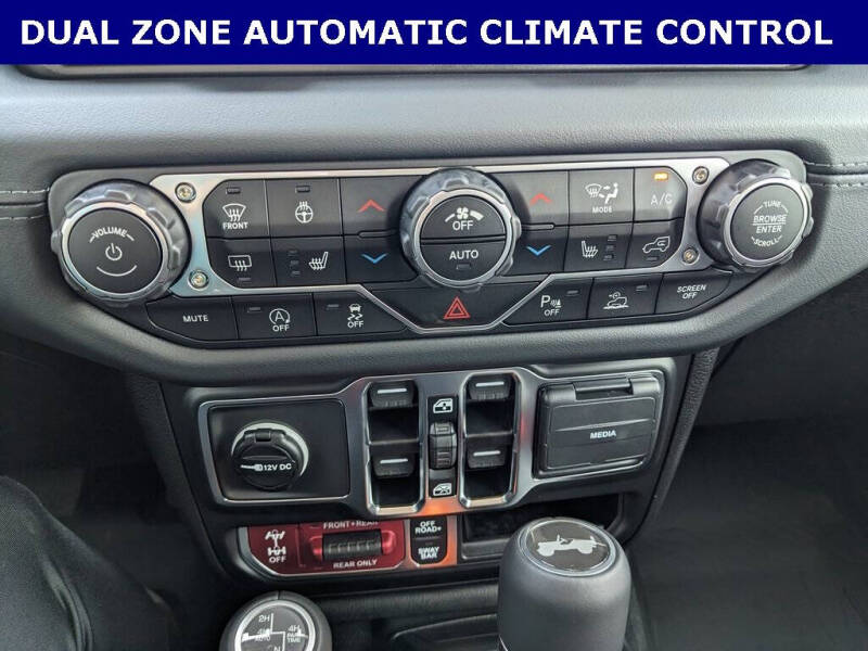 2025 Jeep Wrangler Rubicon X