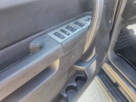 2011 Chevrolet Silverado 2500HD