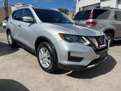 2019 Nissan Rogue for sale at New Park Avenue Auto Inc in Hartford CT