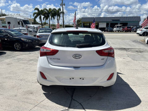 2014 Hyundai Elantra GT