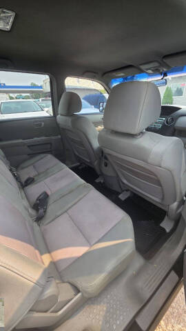 2009 Honda Pilot EX