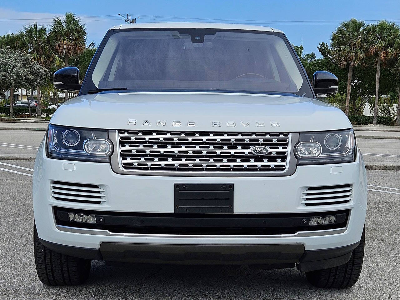 2014 Land Rover Range Rover 4