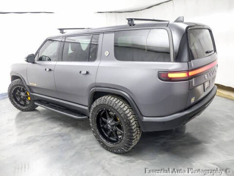 2022 Rivian R1S Launch Edition