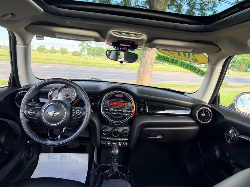2015 MINI Hardtop 2 Door Cooper
