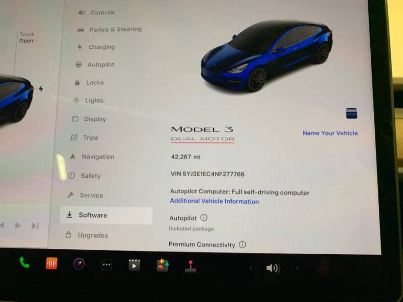 2022 Tesla Model 3 Performance