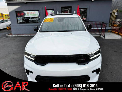 2024 Dodge Durango GT Plus