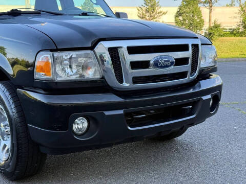 2011 Ford Ranger