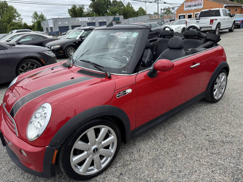 2007 MINI Cooper S