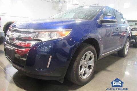 2013 Ford Edge for sale at Autos by Jeff Tempe in Tempe AZ
