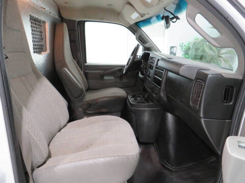 2018 GMC Savana 2500