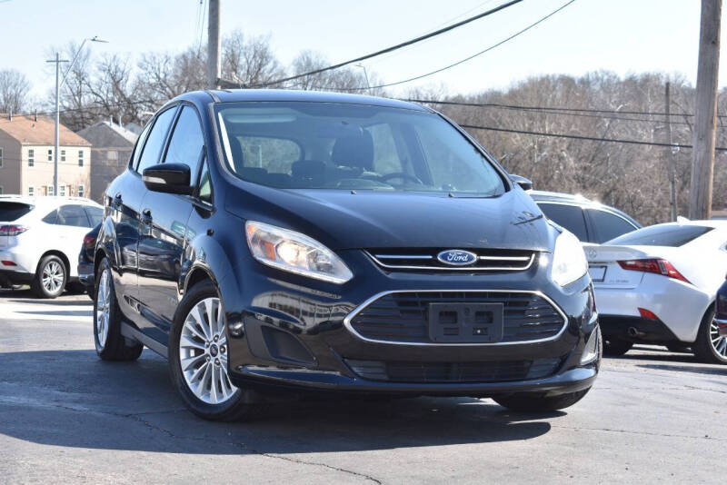 2017 Ford C-MAX Hybrid SE