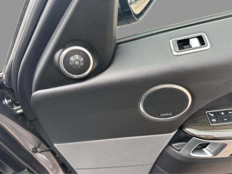 2020 Land Rover Range Rover Sport HSE