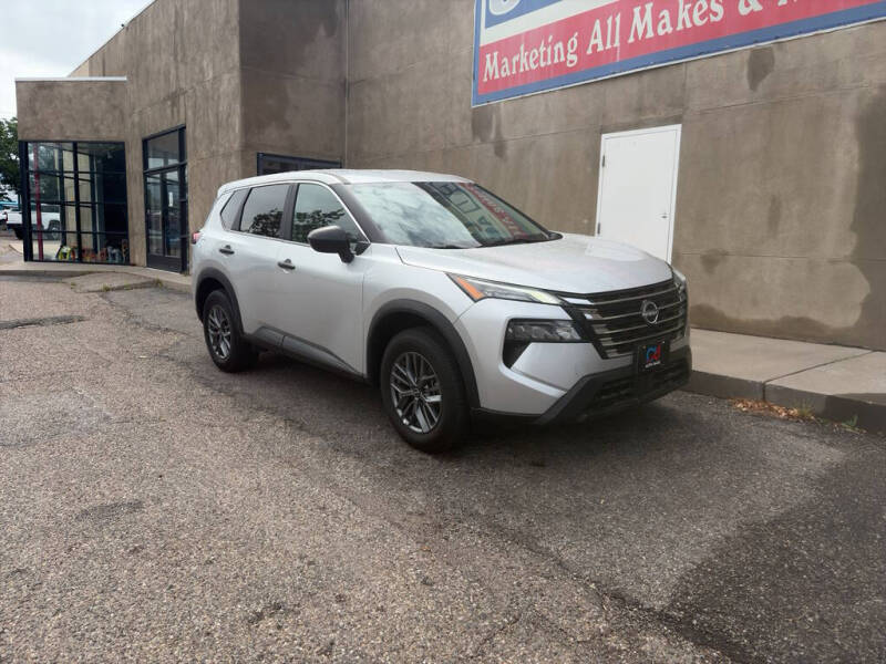 2024 Nissan Rogue S