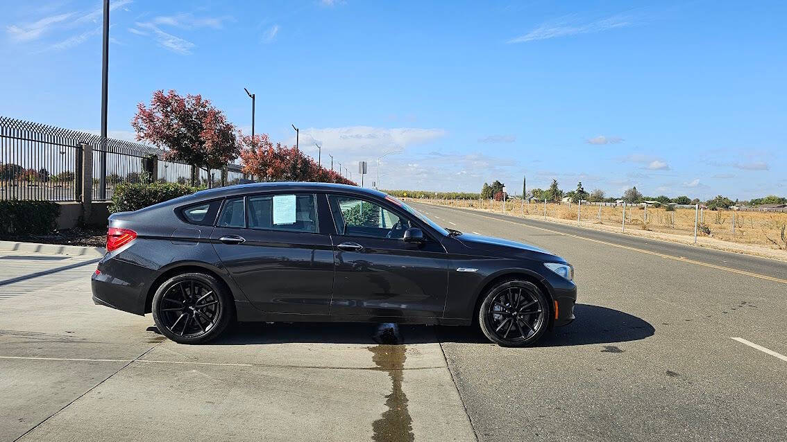 2011 BMW 5 Series for sale at VIP AUTO SALES, INC. in Modesto, CA