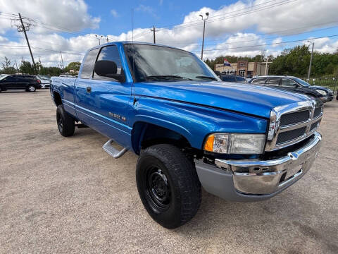 2001 Dodge Ram 2500 ST