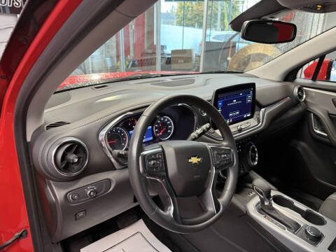 2024 Chevrolet Blazer LT