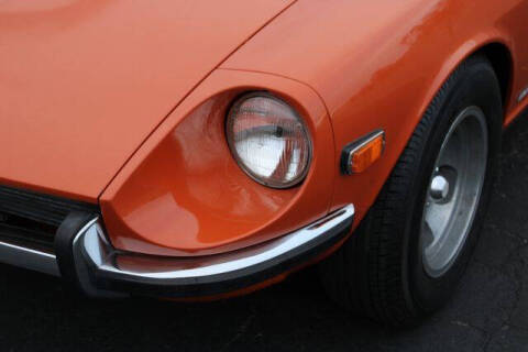 1972 Datsun 240Z