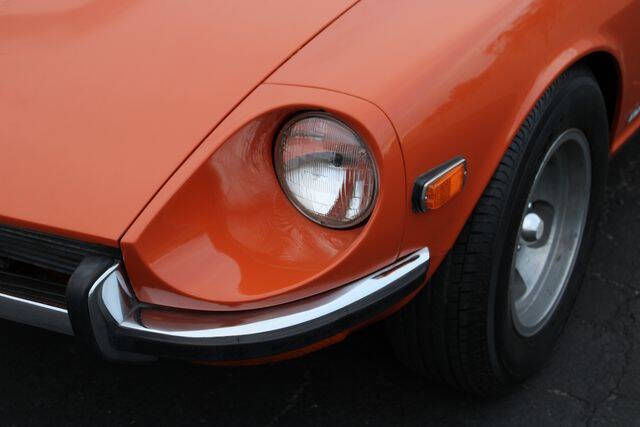 1972 Datsun 240Z