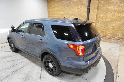 2016 Ford Explorer Police Interceptor Utility
