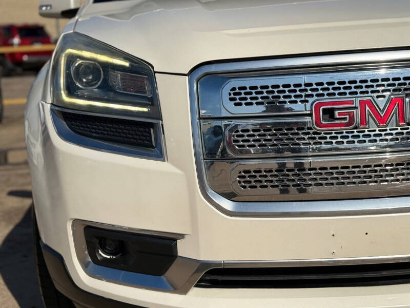 2015 GMC Acadia SLT-1