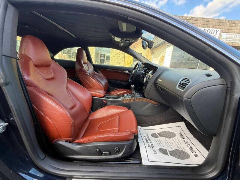 2010 Audi S5 4.2 quattro Premium Plus