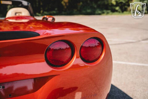 2006 Chevrolet Corvette