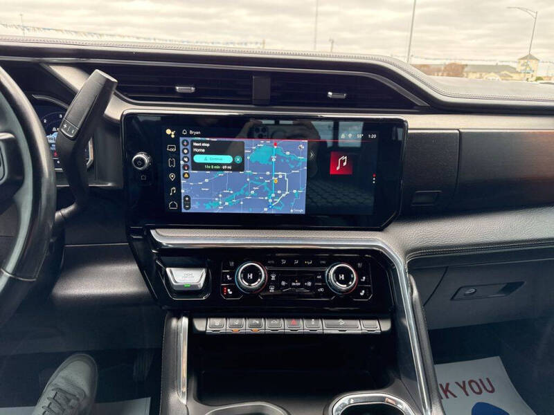 2024 GMC Sierra 2500HD