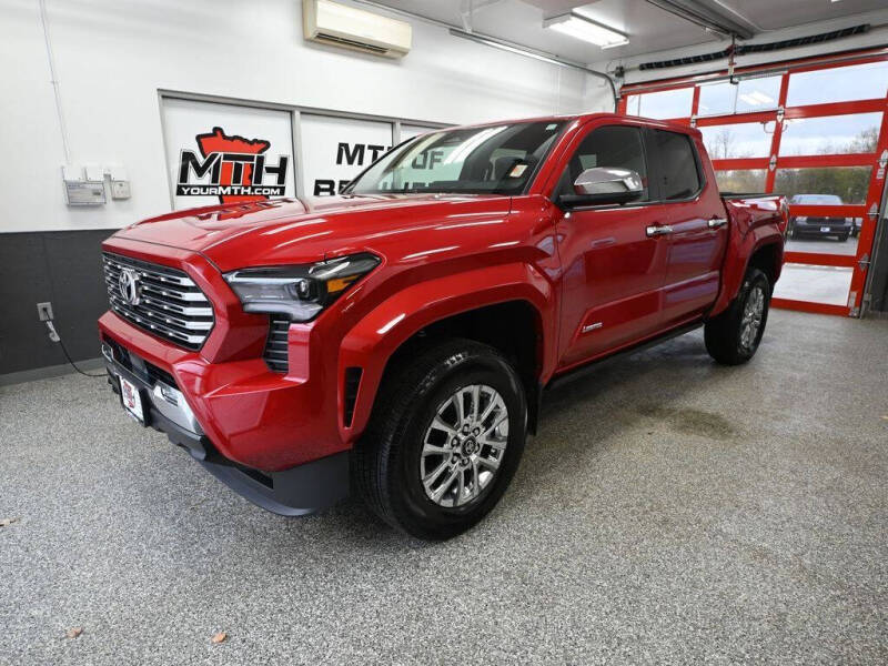 2024 Toyota Tacoma Limited