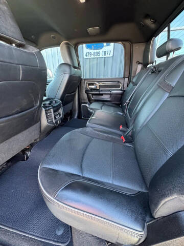 2020 RAM 2500 Laramie