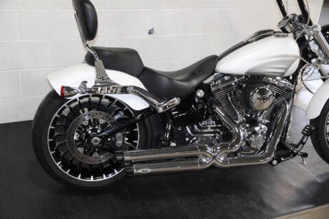 2017 Harley-Davidson Breakout