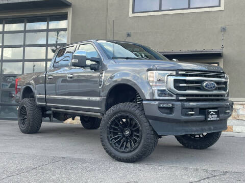 2022 Ford F-350 Super Duty for sale at Unlimited Auto Sales in Salt Lake City UT