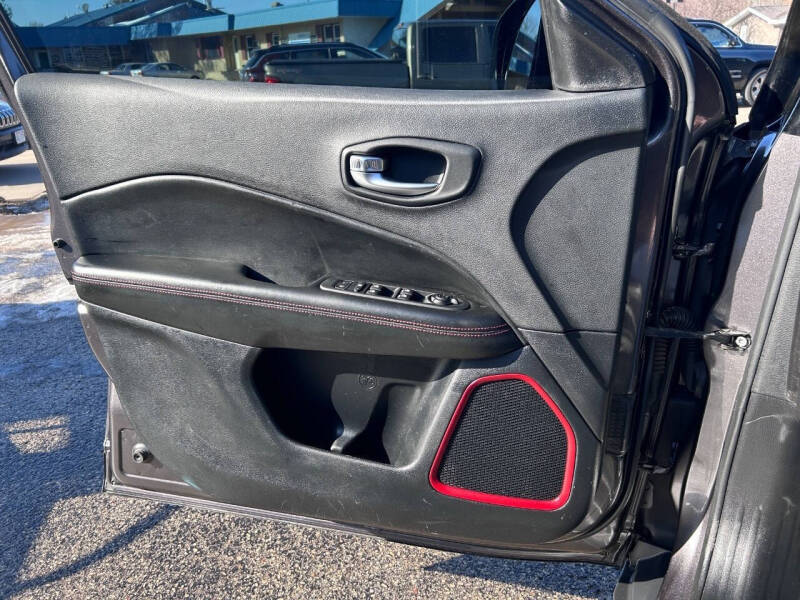 2020 Jeep Compass Trailhawk