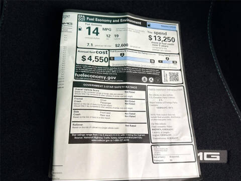 2025 Mercedes-Benz AMG GT 63 PRO