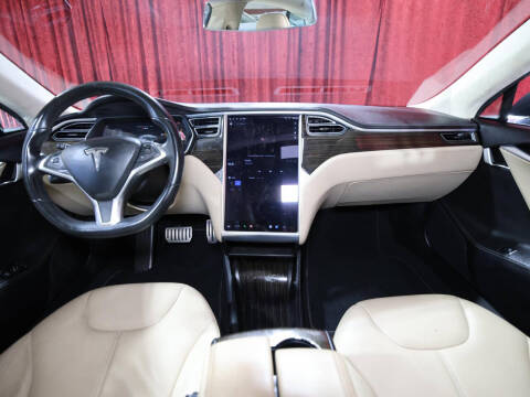 2014 Tesla Model S
