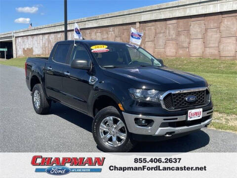 2021 Ford Ranger for sale at CHAPMAN FORD LANCASTER in East Petersburg PA
