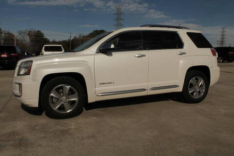 2016 GMC Terrain Denali