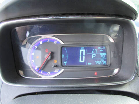 2016 Chevrolet Trax LS