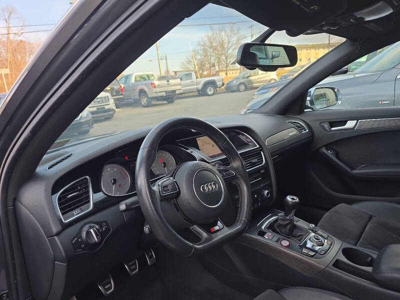 2014 Audi S4 3.0T quattro Premium Plus
