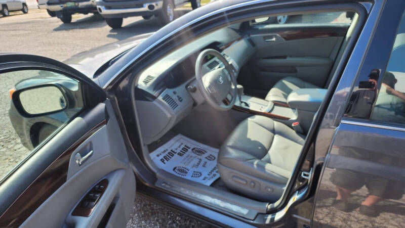 2008 Toyota Avalon XLS