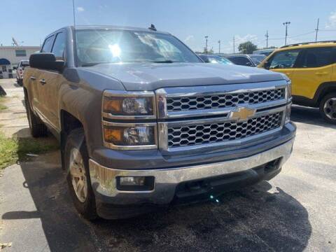 2015 Chevrolet Silverado 1500 for sale at Clay Maxey Ford of Harrison in Harrison AR